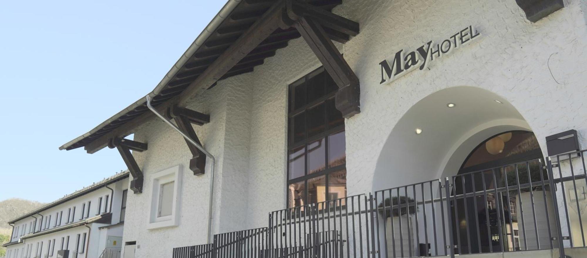 May Hotel Mayschoß מראה חיצוני תמונה