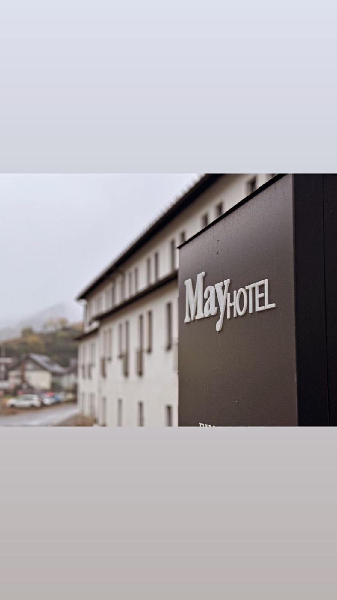 May Hotel Mayschoß מראה חיצוני תמונה